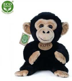 Cimpanzeu din pluș Rappa, 18 cm