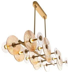 Lustra LED design modern decorativ Allure