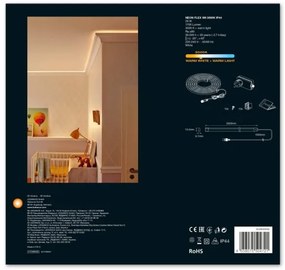 Bandă LED de exterior FLEX 5m LED/29W/230V IP44 Ledvance