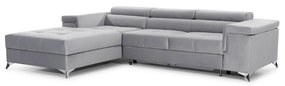 Coltar extensibil Ricardo pe stanga Monolith 84
