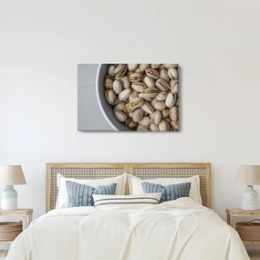 Tabloul - fistic (90x60 cm)