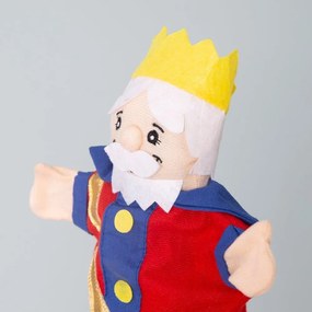 Teatru de păpuși de jucărie pentru copii Kasper – Roba