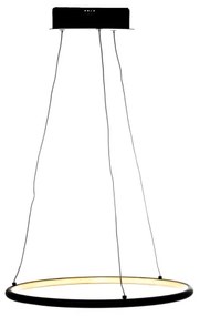 Lustră LED pe cablu ORION 1xLED/22W/230V