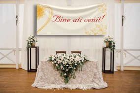 Pancarta decorativa - Eveniment model 4