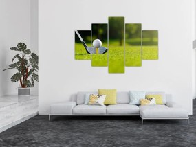 Tablou - Golf (150x105 cm)