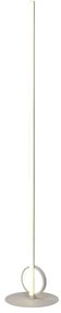 Lampadar LED design modern minimalist KITESURF alb