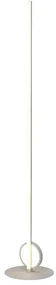 Lampadar LED design modern minimalist KITESURF alb