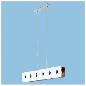 EGLO 88452 - Lampa suspendata DUKE 6xG9/40W