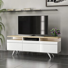 Comoda TV Berlin 150 - Alb