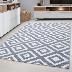 Covor gri deschis 80x150 cm Plus – Ayyildiz Carpets