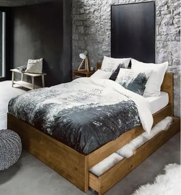 Noptiera lemn homs,seria A-620,nuc.30241