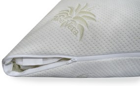 Perna din spuma cu memorie ALOE VERA DREAM 40x60 cm