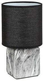 Lampă de masă Rabalux 74068 Nalisa, pătrată,negru