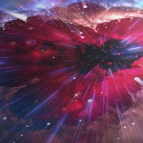 Tablou - Energia universului (120x50 cm)