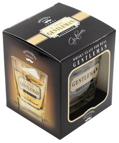 Pahar whisky A perfect man - Approved!