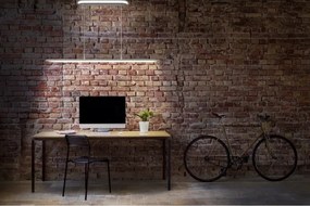 Osram - Lustră LED reglabilă suspendată pe cablu OFFICE LINE LED/57W/230V 4000K 100 cm albă