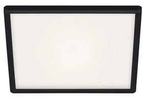 Plafonieră LED dimabilă Briloner 7082-015 SLIM LED/18W/230V 2700-6500K + telecomandă