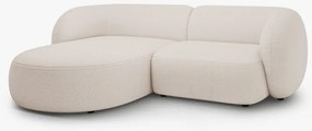 Coltar Kate 2 locuri boucle Baloo L255 cm