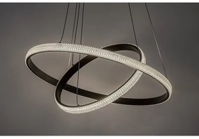 Lustră LED pe cablu Rabalux 72259 GRETE LED/60W/230V 3000K