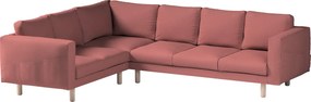 Husă pentru canapea colțar Norsborg cu 5 locuri