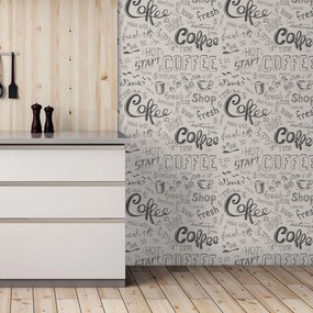 Tapet - Cafea V.