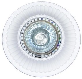 Spot incastrabil design clasic din alama SPOT 1078