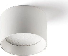 Spot LED aplicat tavan MIZU 8W alb