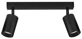 Plafoniera cu 2 Spoturi directionabile minimalista REIG, NVL-9011534