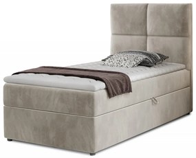Pat boxspring Rivia 90x200 cm Paros 02