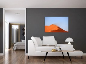 Tablou - Deșert nisipos (90x60 cm)