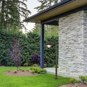 Rabalux - Lampă exterior 1xE27/10W/230V IP44