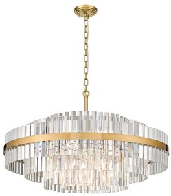 Lustra suspendata design deosebit CONSTANTINOPLE 80cm