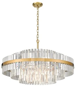 Lustra suspendata design deosebit CONSTANTINOPLE 80cm
