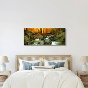 Tablou - Pădure (120x50 cm)
