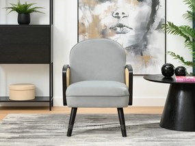 Fotoliu Will (gri + negru). 1110478