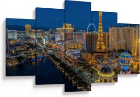 Tablou - Las Vegas (150x105 cm)