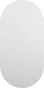 vidaXL Oglindă de perete, 40x20 cm, sticlă