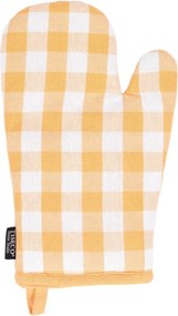 Mănușă de bucătărie din bumbac Gingham – Tiseco Home Studio