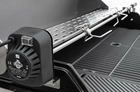 Grătar cu gaz G21 Mexico BBQ Premium line, 7arzătoare + reductor gratuit