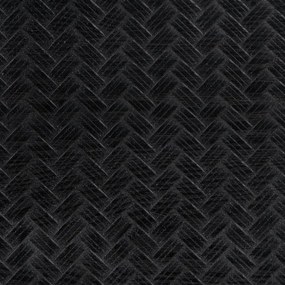 Măsuță de cafea neagră din metal 60x109,5 cm Oslo – Ixia