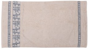 Prosop din bambus BAMBOO 70x140 cm crem, 70% bambus | 30% bumbac