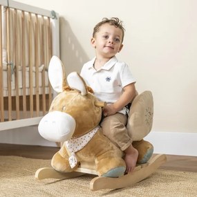 Leagăn Nattou LEO măgăruș