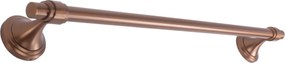 Cuier de baie 16101 Aristo Brush Copper
