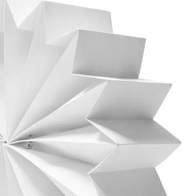 Brilagi - Decorațiune LED de Crăciun, fulg de zăpadă, 30 cm, 2xAA