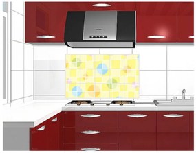Sticker perete Yellow Kitchen Decor