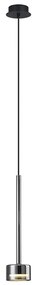 Pendul design modern TONIC crom