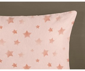 Lenjerie de pat pentru copii din flanelă pentru pat de o persoană 140x200 cm Josy – Good Morning