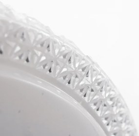 Plafonier LED CRUZ dimabil cu DO, 1xLED 40W 230V 2000lm