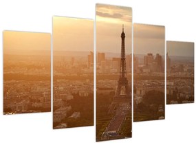 Tablou - Turnul Eiffel (150x105 cm)