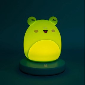 Lampă de veghe pentru copii verde Fizz Wendy – SQUISHMALLOWS